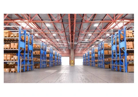 Revolutionize Storage: Your Gateway to Premium Warehouse Shelving Systems - 8/9