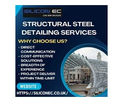 Joist  Steel Detailing Services in Leicester, UK