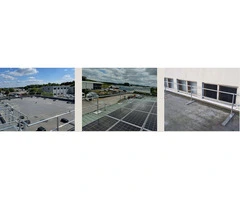 Roof Edge Protection By Eurosafe