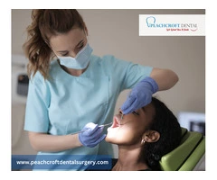 Root Canal Treatment NHS Abingdon: Peachcroft Dental Surgery Offers Expert NHS Care