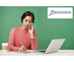 Book Proofreading Services UK