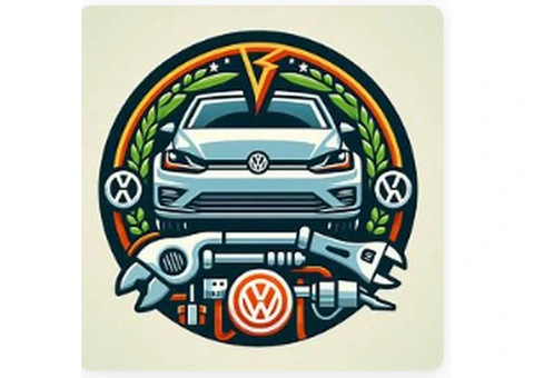 VW Hybrid Mobile Mechanic - 1/4