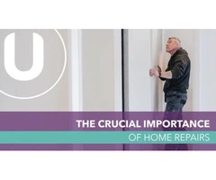Upgrade Upgrade Your Living Area with A Skilled Handyman in Edinburgh