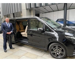 Chauffeur Service in London At JM Executive Chauffeur