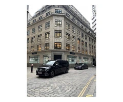 Chauffeur Service in London At JM Executive Chauffeur
