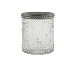 Buy FLORALCRAFT® Stylish Vintage Cylinder Votive
