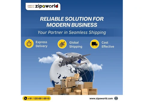 Ship confidently with your trusted air freight forwarder