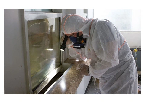 Comprehensive Asbestos Survey Services in London by Blue A LTD