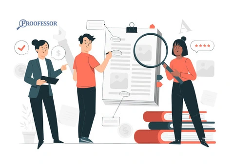 Editing and Proofreading Services