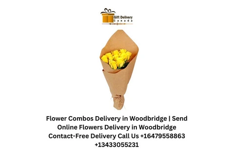 Gift Hamper Delivery in Woodbridge | CA | Gift Basket Delivery in Woodbridge - 1/4