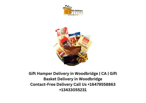Gift Hamper Delivery in Woodbridge | CA | Gift Basket Delivery in Woodbridge - 3/4