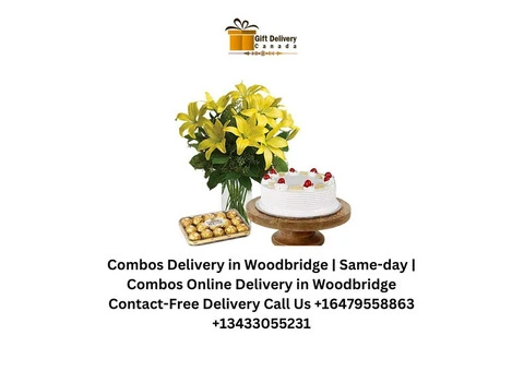 Gift Hamper Delivery in Woodbridge | CA | Gift Basket Delivery in Woodbridge - 4/4