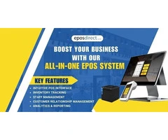 Special Offer: All-in-One EPOS Systems with £0 Upfront Fee and 0% Finance!