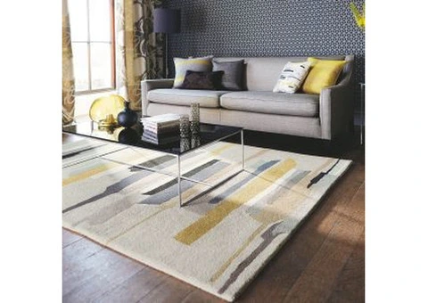 Want to create an inimitable look in your bedroom? Buy Harlequin Rugs!