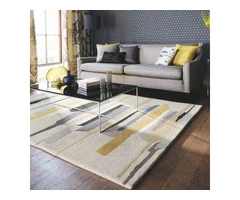 Want to create an inimitable look in your bedroom? Buy Harlequin Rugs!