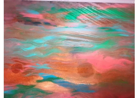 Beginners Introduction to Resin & Resin Art - 4/10