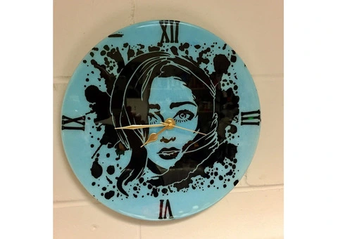 Beginners Introduction to Resin & Resin Art - 10/10