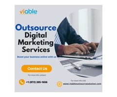 Outsource Digital Marketing Services | Hire Certified Digital Marketer