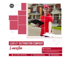 Leaflet Distribution Company Leicester