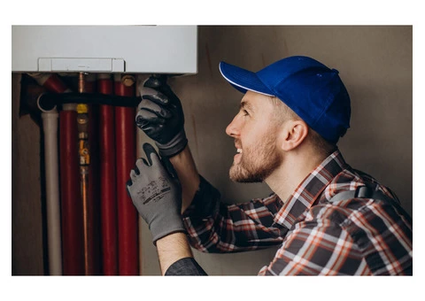 Gas engineer near me