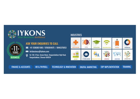 Providing bespoke services in Accounting, Business Support