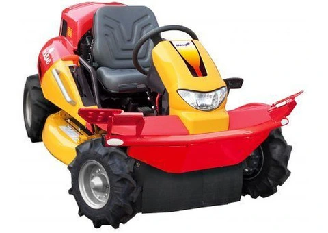 Choose the Perfect Canycom Ride-On Brushcutter for Your Needs!