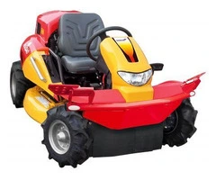 Choose the Perfect Canycom Ride-On Brushcutter for Your Needs!
