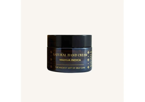 Buy Natural Hand Cream | Best Skincare in UK