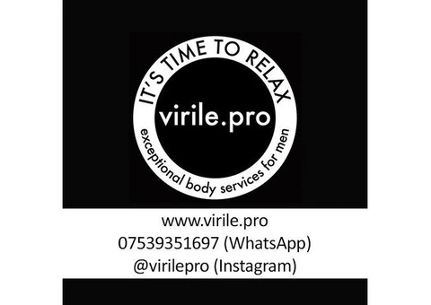 Massage for men by gay friendly male therapist, London