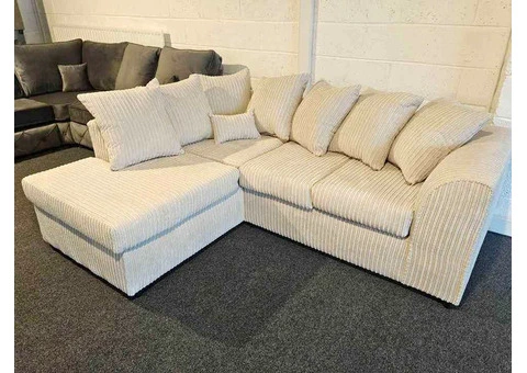 Unwanted Sofa Must Go SofaCorner Sofa¬ 3+2 Sofa¬ and 4 seatr coner availbe - 1/3