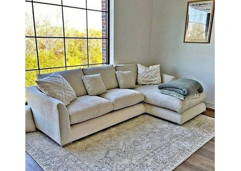 Unwanted Sofa Must Go SofaCorner Sofa¬ 3+2 Sofa¬ and 4 seatr coner availbe - 2/3