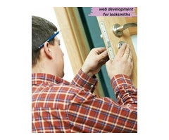 Best Web Development and Design Services For Locksmiths