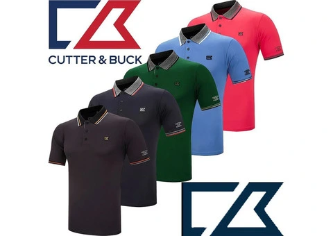 Cutter and Buck Golf Shirts