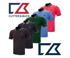 Cutter and Buck Golf Shirts