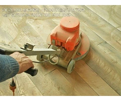 Floor Sanding Company London