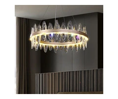 Create a Captivating Ambiance: WDW Limited's Ring Chandeliers!
