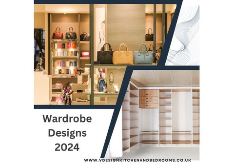 Find Your Style: Exquisite Fitted Wardrobes in Tooting!