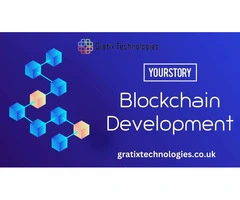 web3.0 and Blockchain Development Solutions in the UK