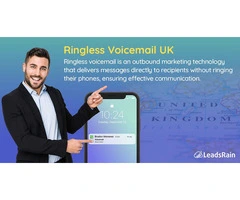 Ringless Voicemail UK