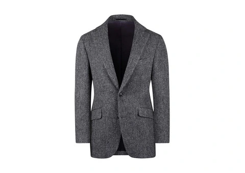 Unleash Your Inner Gentleman with the Edward Jacket