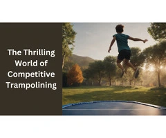 Trampolines - Super Tramp
