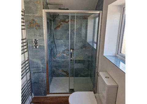 Blue Flame Services - 7/13