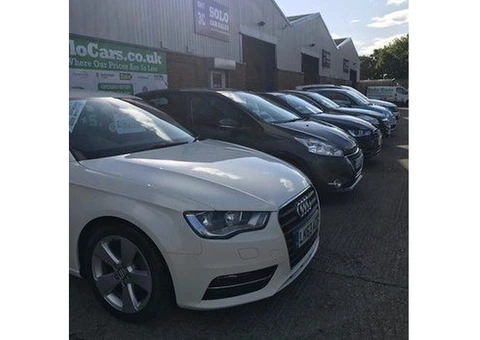 Best Used Cars For Sale Liverpool | Solocarssales - 1/4