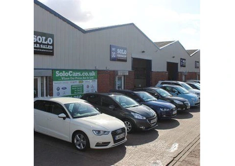 Best Used Cars For Sale Liverpool | Solocarssales - 4/4