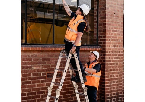 Ladder Inspection Checklist