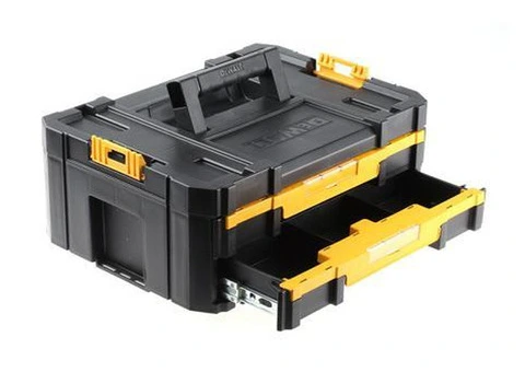 Maximize Storage Efficiency: DEWALT TSTAK Dimensions Tool Box