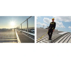 Roof Walkway Testing By Eurosafeuk