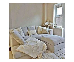 Must go asap! Luxurious brand new Dylan sofa available with free delivery