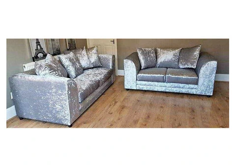 Must go asap! Luxurious brand new Dylan sofa available with free delivery - 4/6