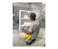 Professional Paint Spraying Services